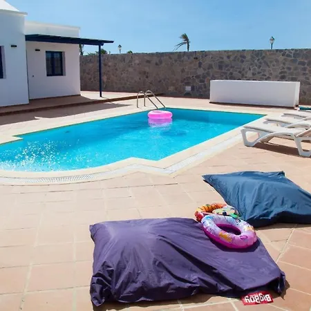 Villa Rubicon I *