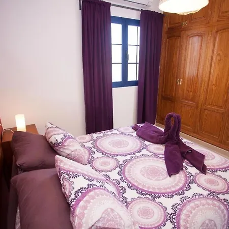 Villa Rubicon I *