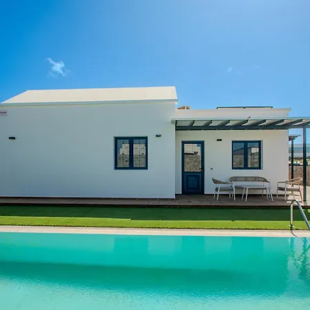 Rubicon I By Tenerifesummervillas Vila *