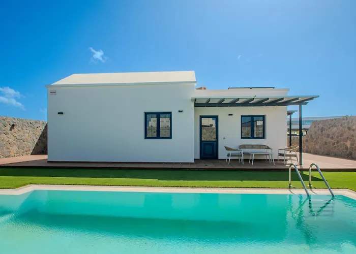 Rubicon I By Tenerifesummervillas Vila *