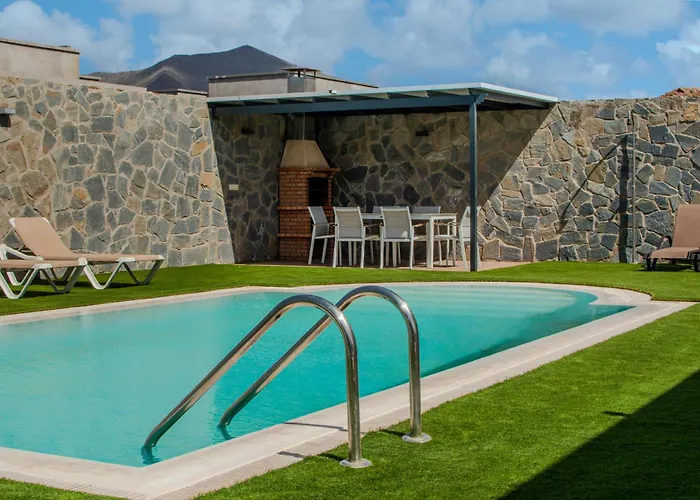 Vila Rubicon I By Tenerifesummervillas Playa Blanca (Lanzarote)