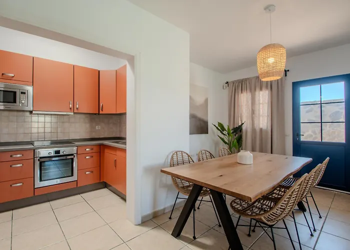 Rubicon I By Tenerifesummervillas Vila