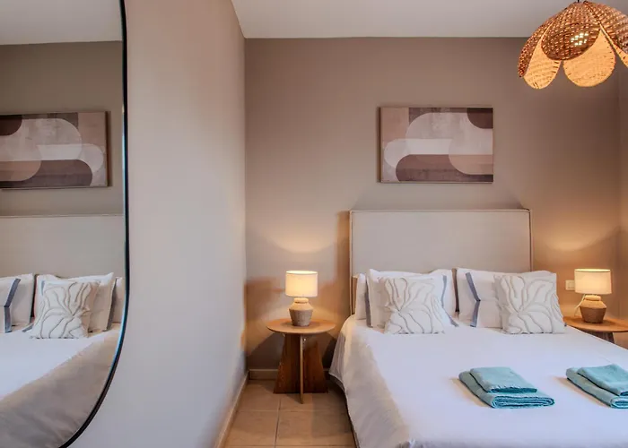 Rubicon I By Tenerifesummervillas Vila