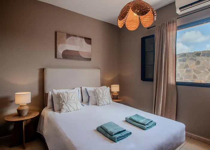 Rubicon I By Tenerifesummervillas Vila *