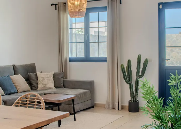 Rubicon I By Tenerifesummervillas Vila *